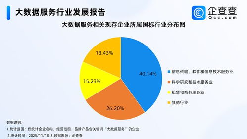 政策东风助力数据民企腾飞 超70万家网络技术服务企业迎发展新机遇