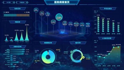 数字屏障 大数据可视化在疫情防控中的关键作用